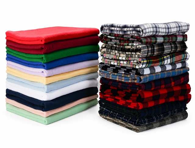 Flannel Fabric